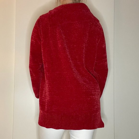 NWOT NR Chenille Sweater - Picture 9 of 10